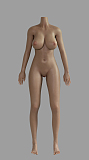 Starperydoll 大人の色気 人妻感 Haoヘッド ROS機能対応可 熟女ラブドール 163cm Gカップ 宣材写真はフルシリコン製ラブドール