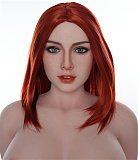 Starperydoll 大人の色気 人妻感 Haoヘッド ROS機能対応可 熟女ラブドール 163cm Gカップ 宣材写真はフルシリコン製ラブドール