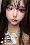 realgirl L11ヘッド セックス人形