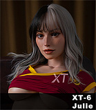 XTdoll ぽっちゃり体型 4月30日迄10％オフ！！Sophia(XT-5)ヘッド 163cm Ultraボディ Iカップ 巨乳美尻 魅力を感じるフルシリコンドール 爆乳リアルドール