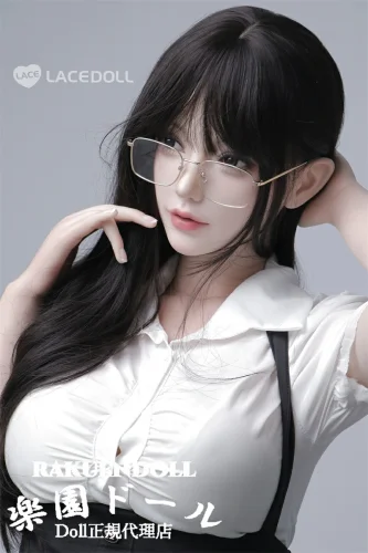 LACE DOLL 暮雪（muxue）キャリアウーマン系ラブドール 158cm Cカップ 宣材写真のはフルシリコン製ダッチワイフ