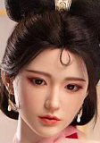 Realgirl Ｃ工場製 LS1ヘッド 158cm Eカップ 清らかな黒髪美少女  ヘッド及びボディー材質選択可能 カスタマイズ可能 Real Girl