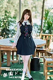 優等生のような雰囲気漂う美少女 S-TPE製ダッチワイフ