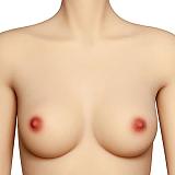 realgirl Lシリーズ(A工場) L14ヘッド シリコンヘッド 単品  クセの強い顔立ち  145-170cmボディに適用可能 M16ジョイントで接続 ダッチワイフ