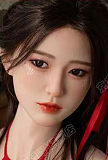 Realgirl Ｃ工場製 LS1ヘッド 158cm Eカップ 清らかな黒髪美少女  ヘッド及びボディー材質選択可能 カスタマイズ可能 Real Girl