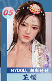 Realgirl Ｃ工場製 LS1ヘッド 158cm Eカップ 清らかな黒髪美少女  ヘッド及びボディー材質選択可能 カスタマイズ可能 Real Girl