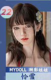 Realgirl Ｃ工場製 LS1ヘッド 158cm Eカップ 清らかな黒髪美少女  ヘッド及びボディー材質選択可能 カスタマイズ可能 Real Girl