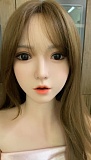 realgirl Lシリーズ(A工場) L14ヘッド シリコンヘッド 単品  クセの強い顔立ち  145-170cmボディに適用可能 M16ジョイントで接続 ダッチワイフ