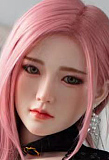 Realgirl Ｃ工場製 LS1ヘッド 158cm Eカップ 清らかな黒髪美少女  ヘッド及びボディー材質選択可能 カスタマイズ可能 Real Girl