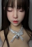 realgirl Lシリーズ(A工場) L14ヘッド シリコンヘッド 単品  クセの強い顔立ち  145-170cmボディに適用可能 M16ジョイントで接続 ダッチワイフ