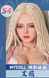 Realgirl Ｃ工場製 LS1ヘッド 158cm Eカップ 清らかな黒髪美少女  ヘッド及びボディー材質選択可能 カスタマイズ可能 Real Girl