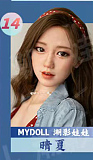 Realgirl Ｃ工場製 LS1ヘッド 158cm Eカップ 清らかな黒髪美少女  ヘッド及びボディー材質選択可能 カスタマイズ可能 Real Girl