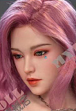 Realgirl Ｃ工場製 LS1ヘッド 158cm Eカップ 清らかな黒髪美少女  ヘッド及びボディー材質選択可能 カスタマイズ可能 Real Girl