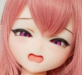 色気美人 Irokebijin Annaヘッド 二次元エッチな人形 癒し系ビキニ美少女 155cm爆乳 S-TPE製 せっくすできる人形 アニメラブドール