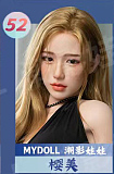 Realgirl Ｃ工場製 LS1ヘッド 158cm Eカップ 清らかな黒髪美少女  ヘッド及びボディー材質選択可能 カスタマイズ可能 Real Girl