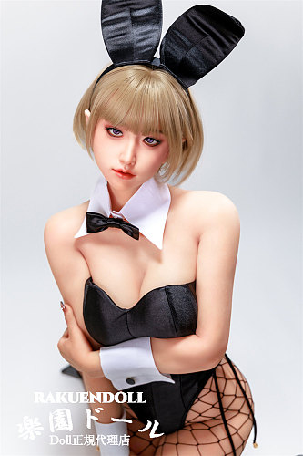Sanhuidoll  #41ヘッド 可愛さと色気の融合！158cmEカップバニー風ラブドール 笑顔 sexリアルラブドール フルシリコン製ラブドール