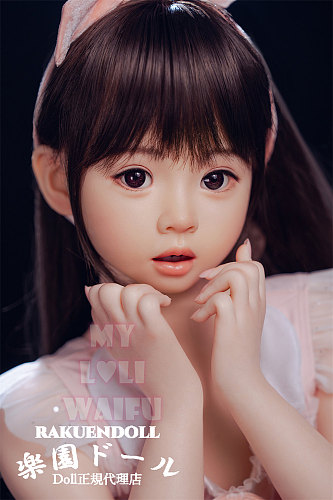 Myloliwaifu 妹系ドール  #95Bねね（Nene）ヘッド 口開閉機能付き 108cmの可憐な姿  AAカップ 宣材写真はフルシリコン製 職人メイク選択可能 ロり系ラブドール 初心者向け