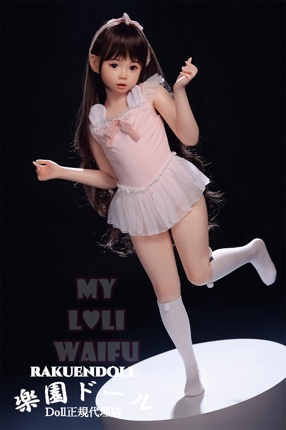 Myloliwaifu 妹系ドール #95Bねね（Nene）ヘッド