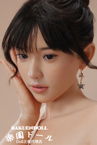 MMXDOLL 新作！！ 梦英（Mengying）ヘッド 清純系プリンセスラブドール｜172cm・Dカップ 丸子ヘアの可愛らしさ リアルアダルトドール 宣材写真は職人Real系メイク フルシリコン製セックス人形