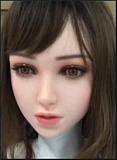 【新作】梦舒Mengshuヘッド 163cm Fカップ フルシリコンドール ヘッドとボディの材質選択可能 Doll Senior