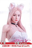 【新作】梦舒Mengshuヘッド 163cm Fカップ フルシリコンドール ヘッドとボディの材質選択可能 Doll Senior