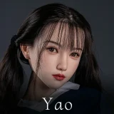【セクシーな美人】#Mariaヘッド&155CM Fカップ  宣材写真のはROS開閉機能付き＆植毛タイプ 欧米風ロり 等身大リアルドール フルシリコン製ラブドール FANREAL
