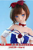 【聖母マリア】雅典娜（Yadianna） ヘッド & 168cm Fカップ  フルシリコンドール ボディー及びヘッド材質など選択可能 Doll Senior