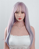 FANREAL スタイルがいい 新ボディー！アフリカン vanessaヘッド 168cm等身大 リアルアダルトドール Fカップ 宣材写真はフルシリコン製えろい人形