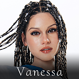 FANREAL スタイルがいい 新ボディー！アフリカン vanessaヘッド 168cm等身大 リアルアダルトドール Fカップ 宣材写真はフルシリコン製えろい人形