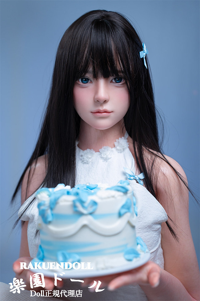 蛍火日記 透け感たっぷり琉璃（Liuli）天使系リアル彼女 165cm Cカップ  メイク③  フルシリコン製   蛍火ラブドール