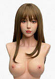 【可愛いロリ】萌音ヘッド & 148cm Cカップヘッドとボディの材質選択可能 Doll Senior
