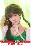 Doll Senior 尹美空ヘッド 163cm Fカップ フルシリコンドール 巨乳 ヘッドとボディの材質選択可能 ロリアダルトダッチワイフ
