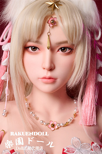 伴趣（はんしゅ）新作！！小舞（xiaowu）ヘッド 156cm Jカップ 軽量娘 超乳二次元ダッチワイフ フルシリコン sexラブドール