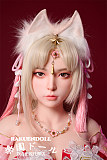 クール系美少女ドール Jカップ