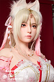 狐耳コスプレドール 金髪Jカップ