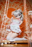 セクシー可能等身大フィギュア MW Girl(魔物姫)