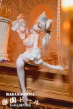 ソフトビニール製頭部 アニメダッチワイフ