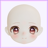 MW Girl(魔物姫)   ももちゃんヘッド 85cm 7kgだけ JK服＆黑髪 フィギュア ソフトビニール製頭部 アニメドール シリコン製ボディ 宣材写真と同じ制服も付属