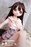 猫耳アクセ付きフィギュアのアップショット