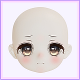 MW Girl(魔物姫)   ももちゃんヘッド 85cm 7kgだけ JK服＆黑髪 フィギュア ソフトビニール製頭部 アニメドール シリコン製ボディ 宣材写真と同じ制服も付属
