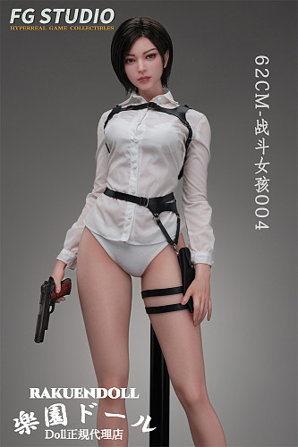 【先行販売 限量299体】 Mini Doll 『FG-004』Ada Wongコスプレコスプレ Man You 1/3 62cm 2.8kg フィギュア 予約商品ミニドール シリコンドール セクシー可能