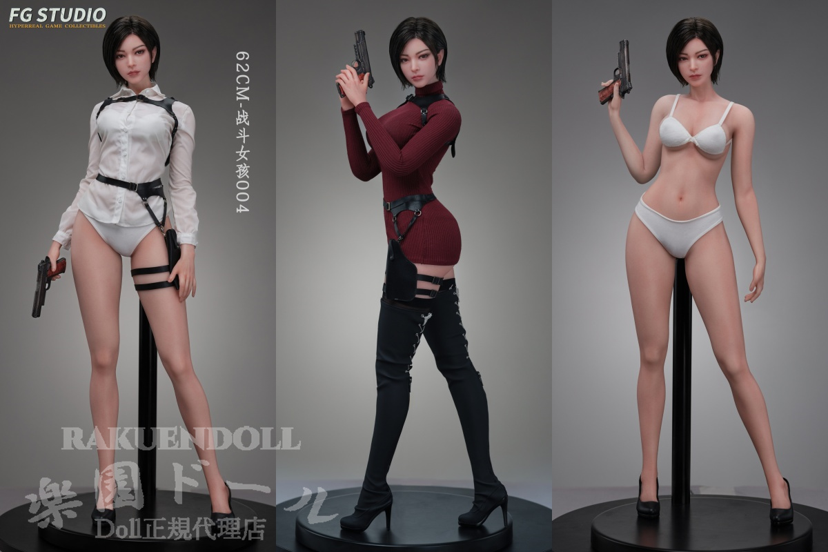 minidoll 004 62cm 2.8kg ミニドール フィギュア Figure Doll 予約商品