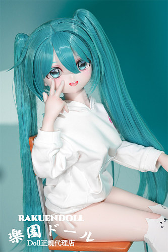 MW Girl(魔物姫)  小音ちゃんヘッド 85cm 7kgだけ 初音ミク風・可愛い系85cmフィギュア ソフトビニール製頭部 アニメドール シリコン製ボディ 宣材写真と同じ制服も付属