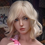 Real lady R7ヘッド 新作！！150cm Eカップ パジャマ姿のリアル清楚ドール 口でのプレイ対応可 超リアルな肌の質感 高級 エレガント シリコン製リアルラブドール 塗装加工あり 眉毛と睫毛植毛加工あり リアルドール 等身大 ダッチワイフ