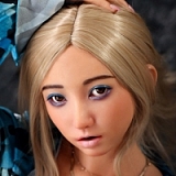 Real lady R7ヘッド 新作！！150cm Eカップ パジャマ姿のリアル清楚ドール 口でのプレイ対応可 超リアルな肌の質感 高級 エレガント シリコン製リアルラブドール 塗装加工あり 眉毛と睫毛植毛加工あり リアルドール 等身大 ダッチワイフ