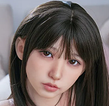 Real lady R7ヘッド 新作！！150cm Eカップ パジャマ姿のリアル清楚ドール 口でのプレイ対応可 超リアルな肌の質感 高級 エレガント シリコン製リアルラブドール 塗装加工あり 眉毛と睫毛植毛加工あり リアルドール 等身大 ダッチワイフ