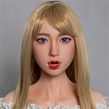 Starperydoll Jinヘッド 清楚系メイド×Kカップ×巨尻 160cm 癒し系リアルドール 宣材写真はフルシリコン製ラブドール