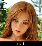 Starperydoll Jinヘッド 清楚系メイド×Kカップ×巨尻 160cm 癒し系リアルドール 宣材写真はフルシリコン製ラブドール