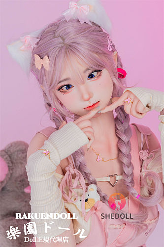 SHEDOLL 江小棠（Jiangxiaotang）清楚×キュートな美少女ラブドール 抖音風メイク 33kg 168cm Eカップ 宣材写真はフルシリコン セックス人形 可愛いラブドール