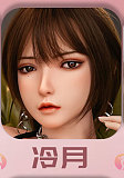 SHEDOLL 江小棠（Jiangxiaotang）清楚×キュートな美少女ラブドール 抖音風メイク 33kg 168cm Eカップ 宣材写真はフルシリコン セックス人形 可愛いラブドール